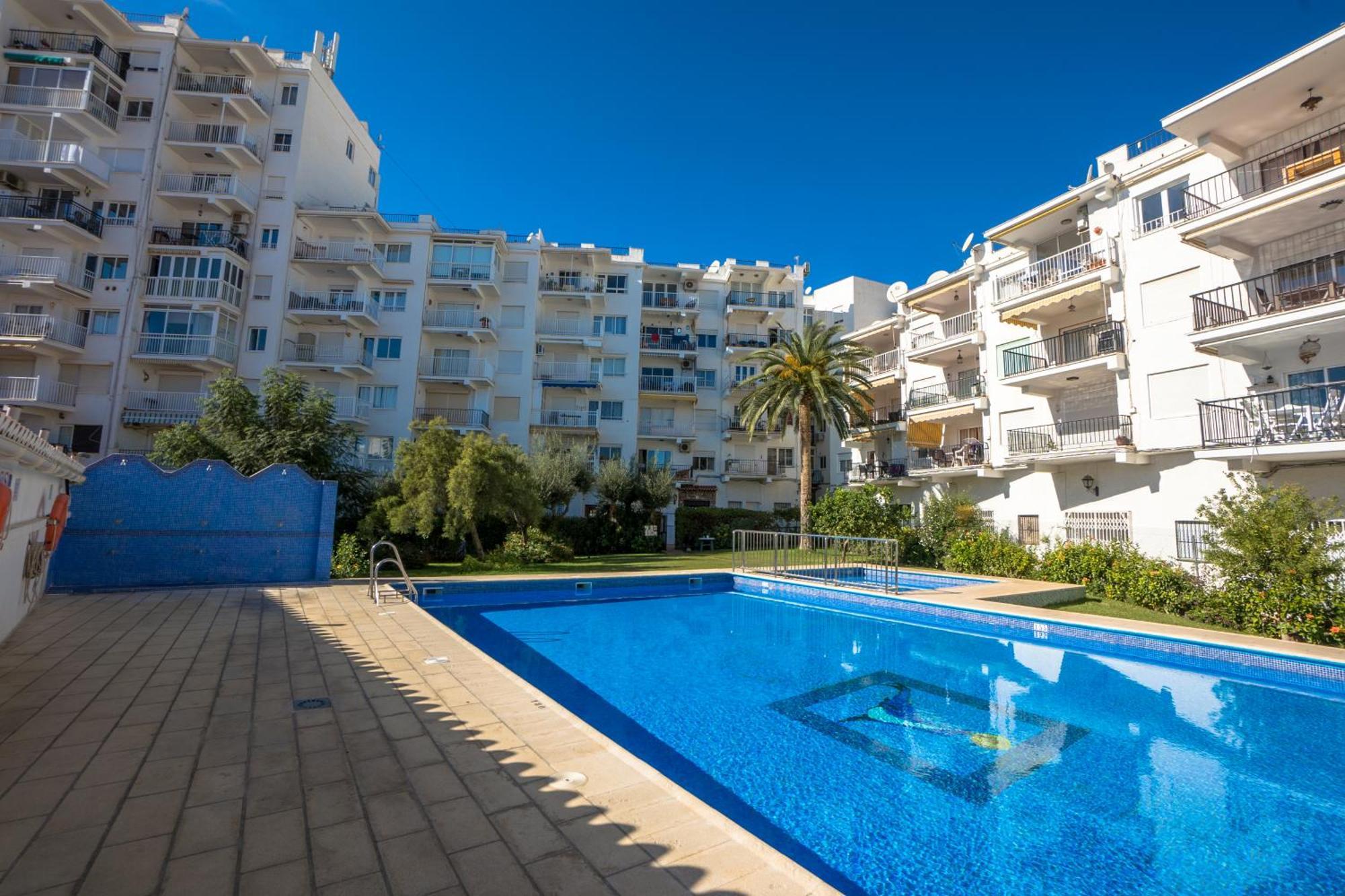 Coronado 136 Menyber Nerja Exterior foto
