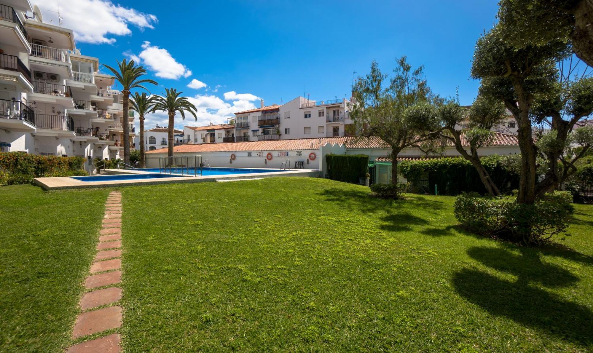 Coronado 136 Menyber Nerja Exterior foto