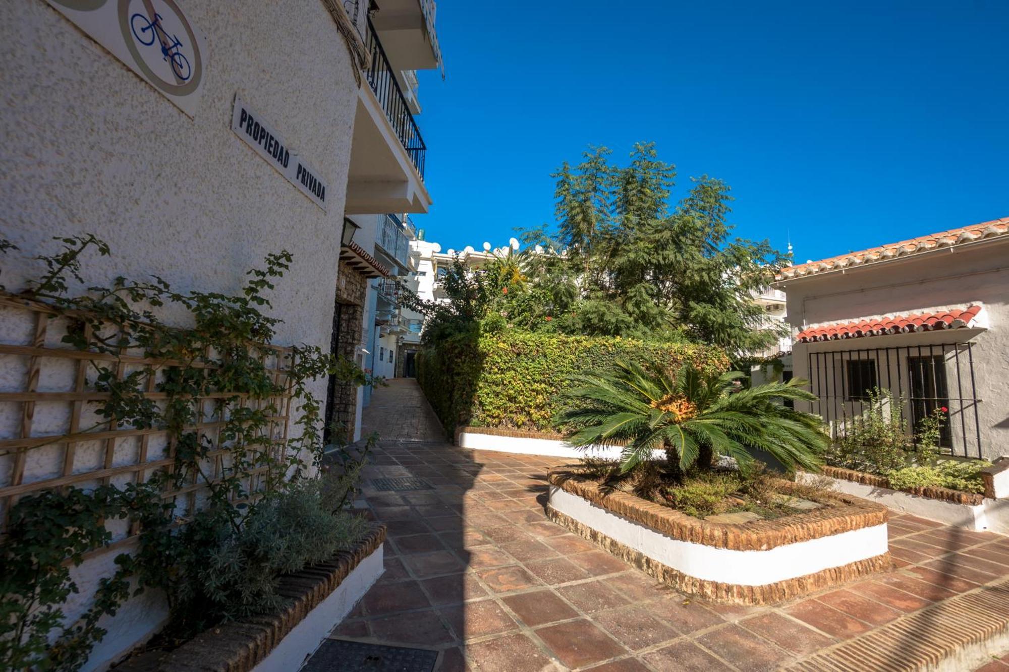 Coronado 136 Menyber Nerja Exterior foto