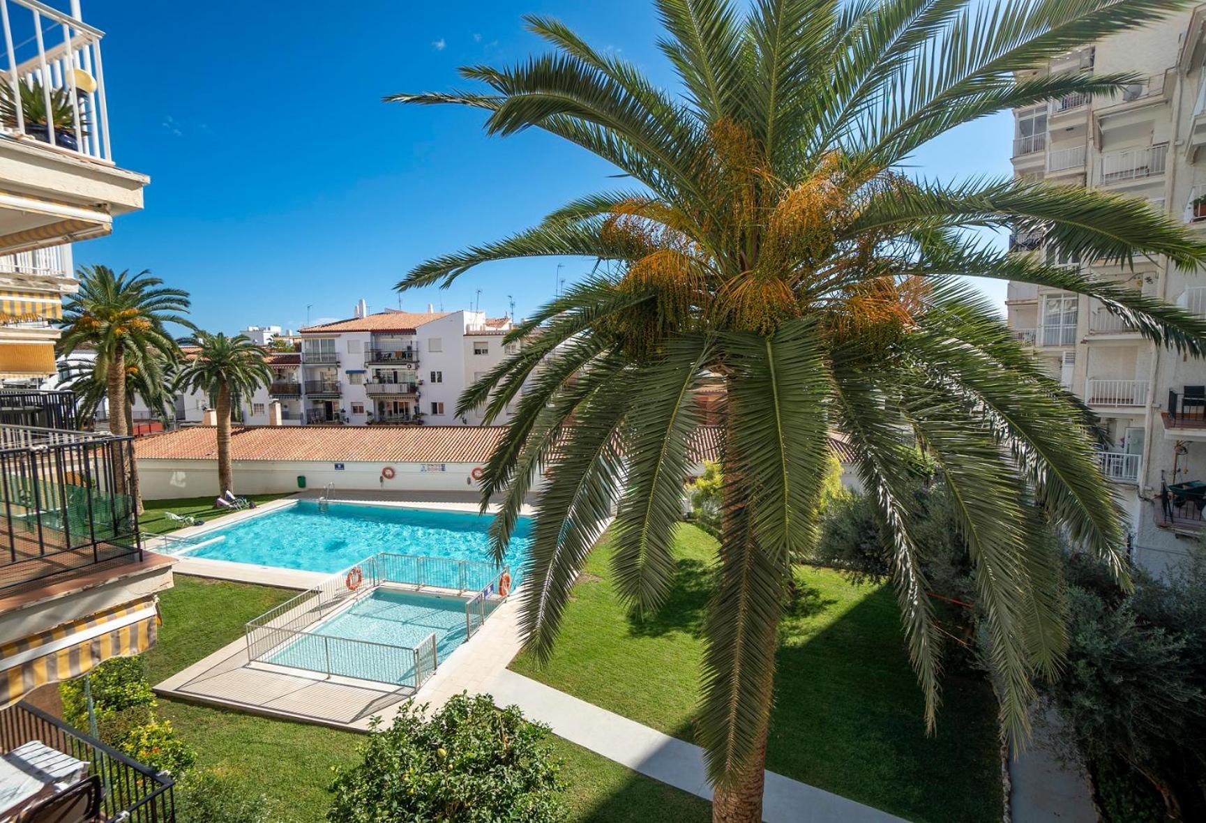 Coronado 136 Menyber Nerja Exterior foto